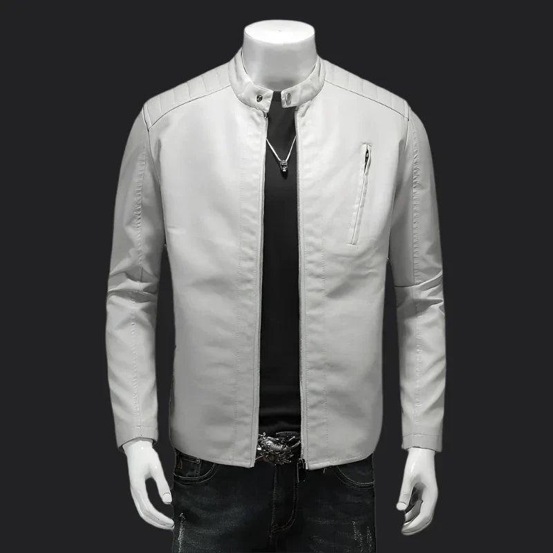 Botha™ Njabulo - Vegan Leather Jacket