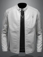 Botha™ Njabulo - Vegan Leather Jacket