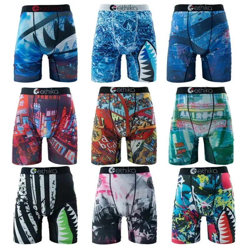Luvince |ETHIKA Long Boxer