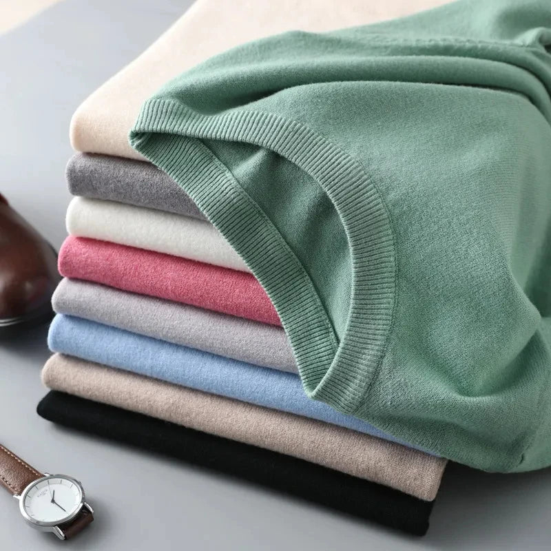 Dwayne | Cashmere T-shirt
