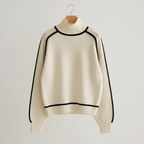 Madison Knit Turtleneck Sweater
