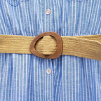 Tiffany Belt Dress
