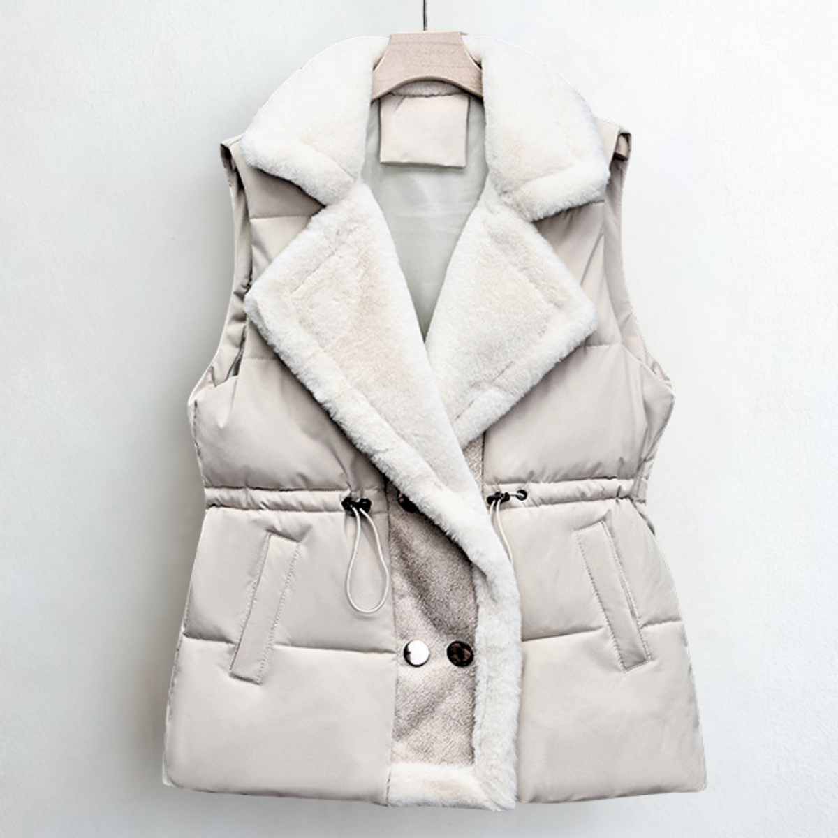 Maribel Fleece Vest