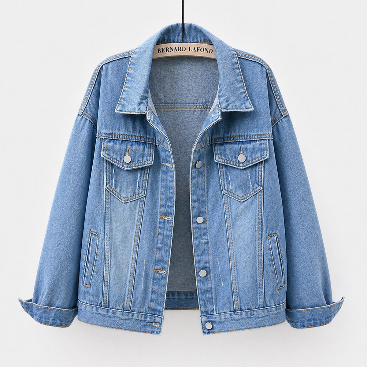 Amelie Denim Jacket