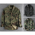 David | Urban Camo Shirt
