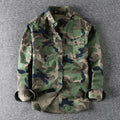David | Urban Camo Shirt