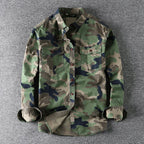 David | Urban Camo Shirt