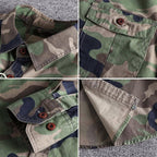 David | Urban Camo Shirt