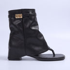 Noira Leather Sandals