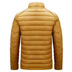 Phantom - Puffer Zip-Up Jacket