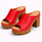 Cleopatra Platform Heels