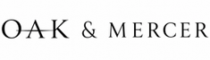 OAK &amp; MERCER – Home