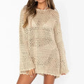 Malibu Crochet Cover Up