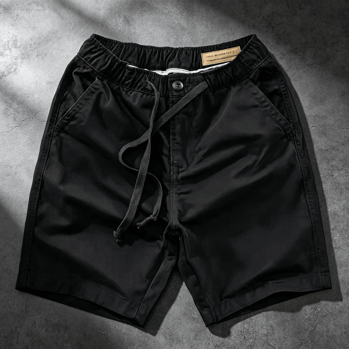 Bracken Cotton Shorts