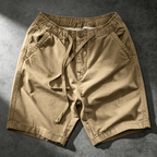 Bracken Cotton Shorts