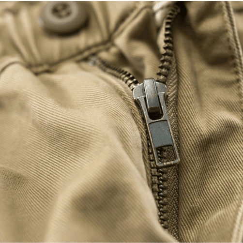 Bracken Cotton Shorts