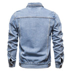 Verno™ | Classic Denim Jacket