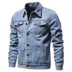 Verno™ | Classic Denim Jacket