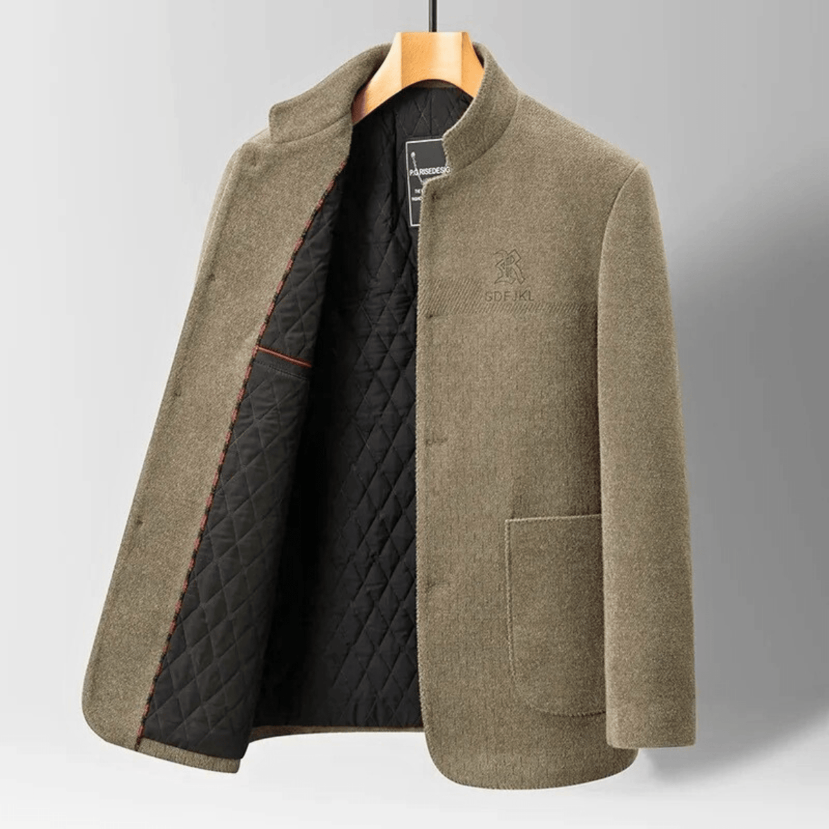 The Montclair Jacket